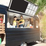 Street Food Truck