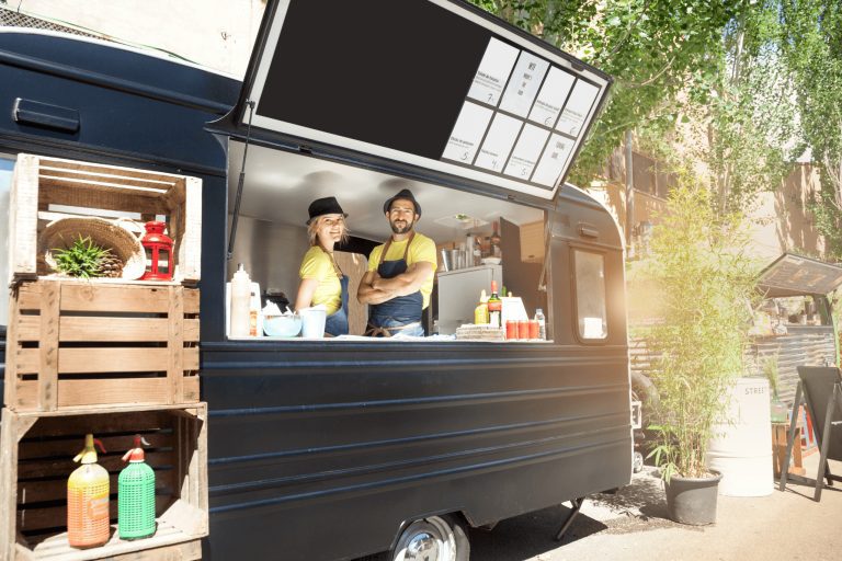 Street Food Truck