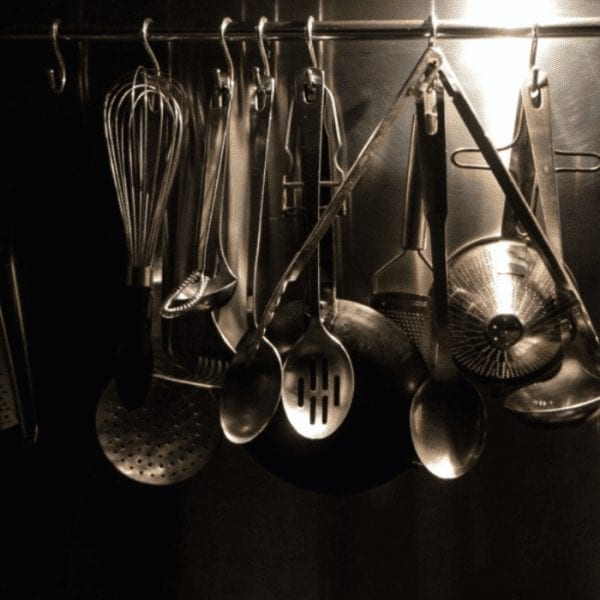 Kitchen Tools And Equipment For The Professional Chefs Kitchen