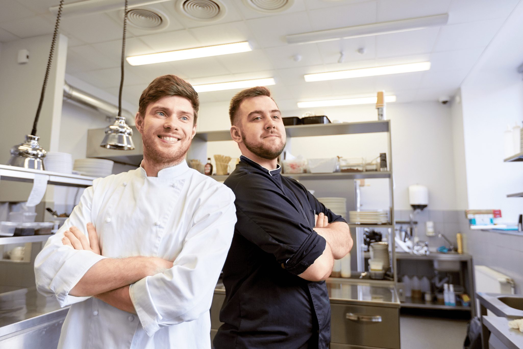 Moving Forward As A Chef