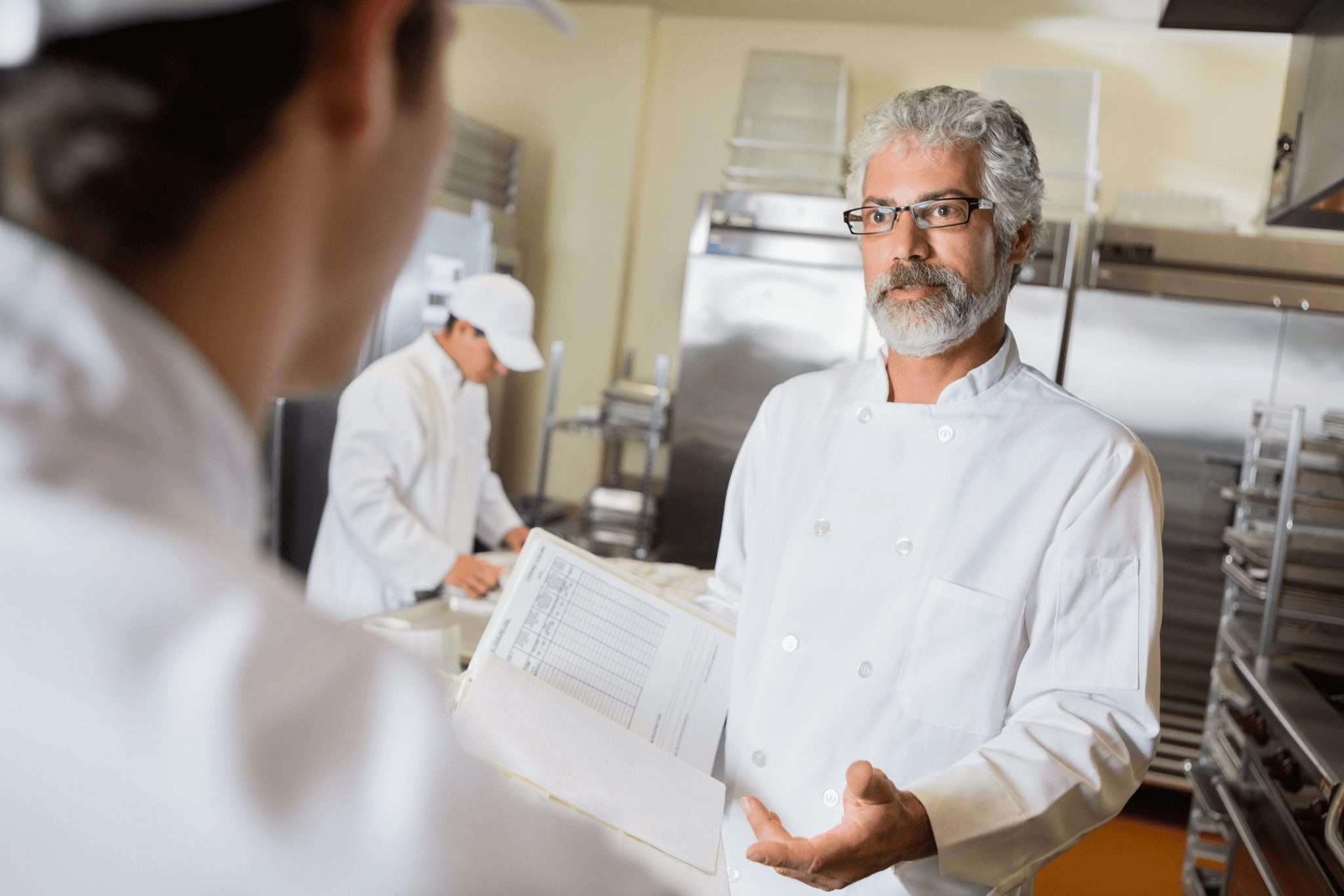 Head Chef