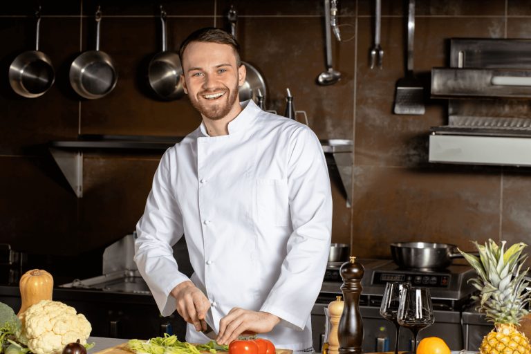 The Chef Patron