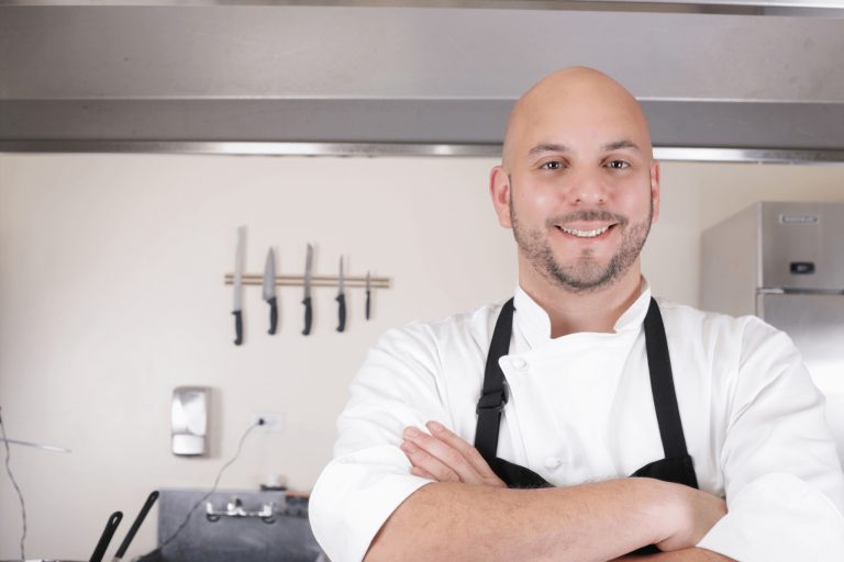 Chef And Common Knives