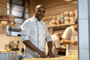 Bakery Chef