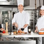Chef's Cutting Ingredients
