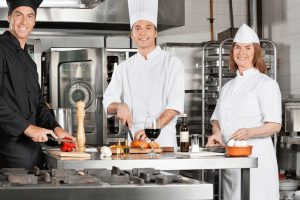 Chef's Cutting Ingredients