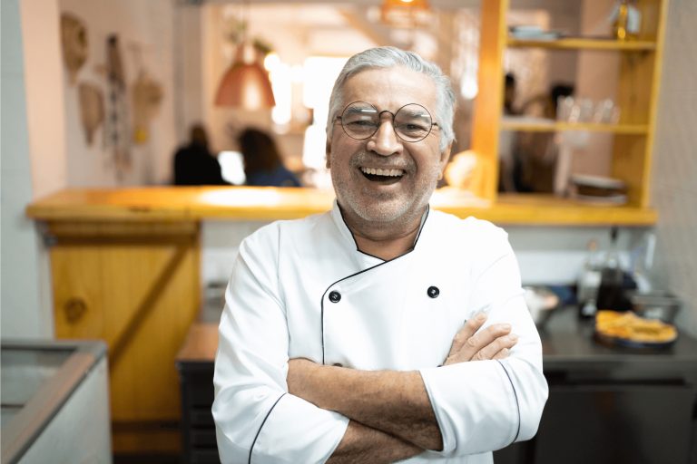 Clever Chef Glasses
