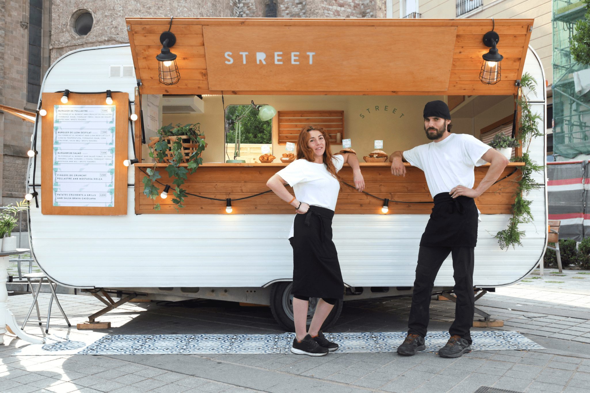 10 Don'ts Street Food
