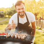 Street Food Chef Cooking