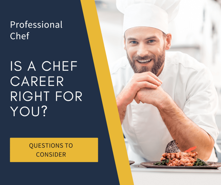 Chef Career Questions