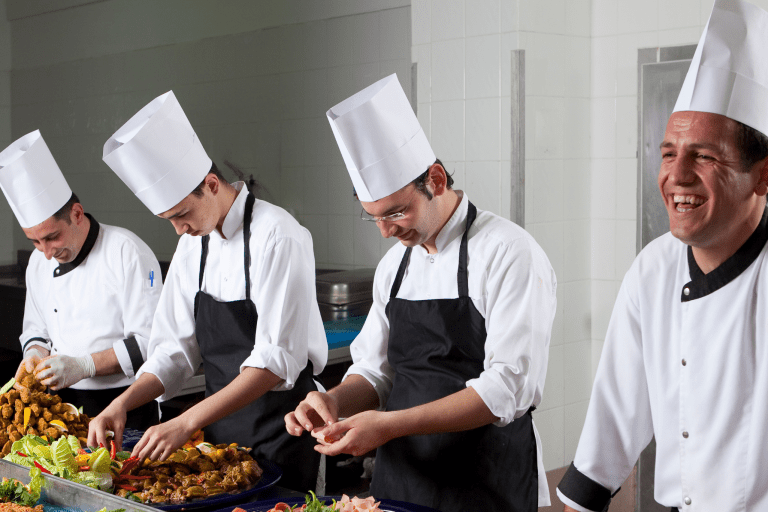 Chef Hats