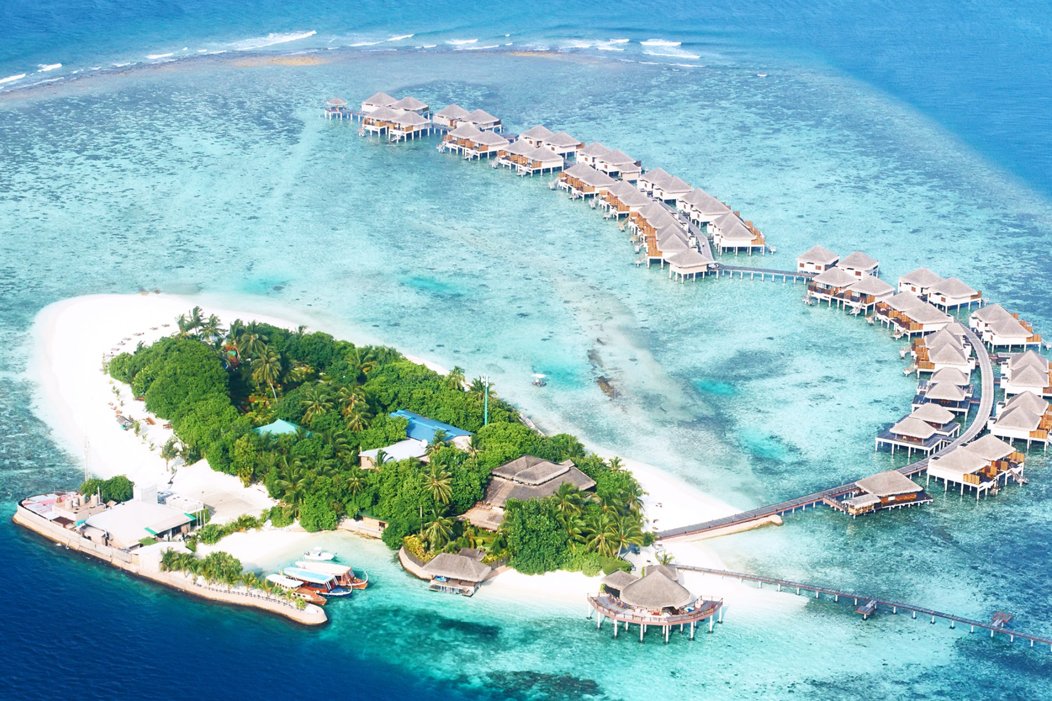Maldives Resort