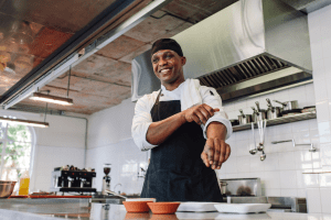 Well Organised Chef